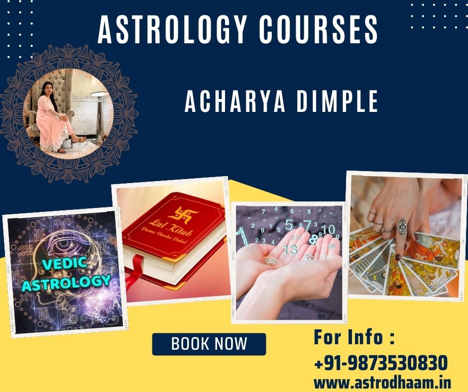 Astrologer in Nawada Delhi – Acharya Dimple