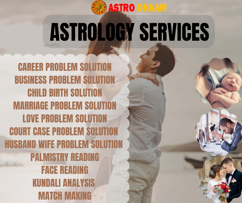 Best Astrologer in Janakpuri | Acharya Dimple