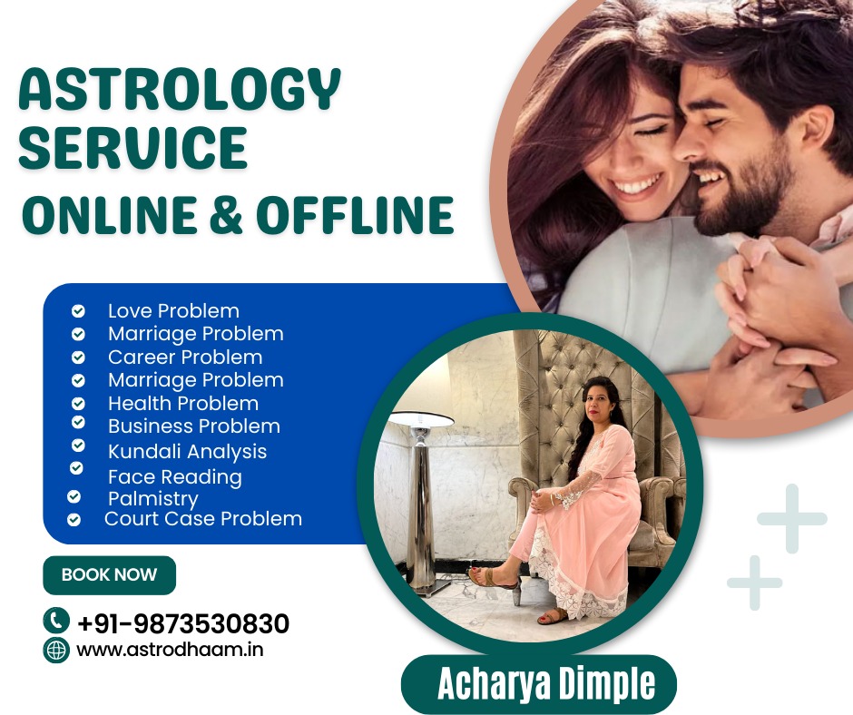 Astrologer in Dwarka Mod