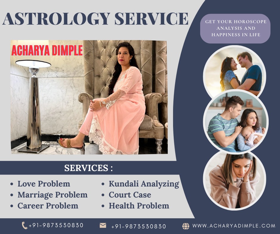 Female Astrologer in Najafgarh