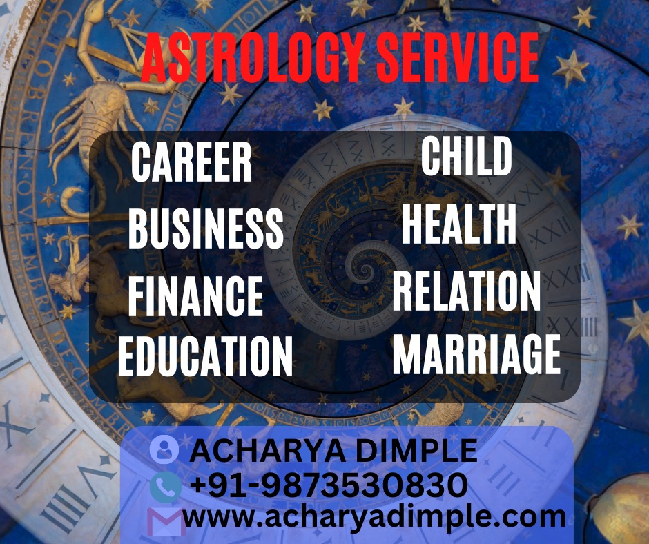 Female Astrologer in Vikaspuri